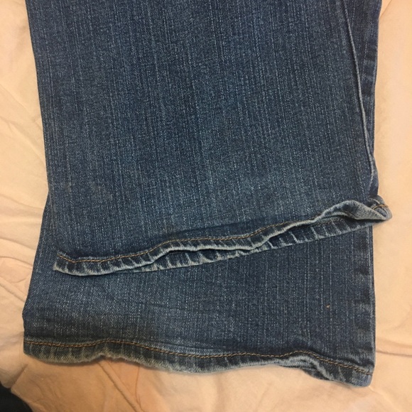 Plus size 18 Long Old Navy Boot cut jeans - Picture 3 of 5